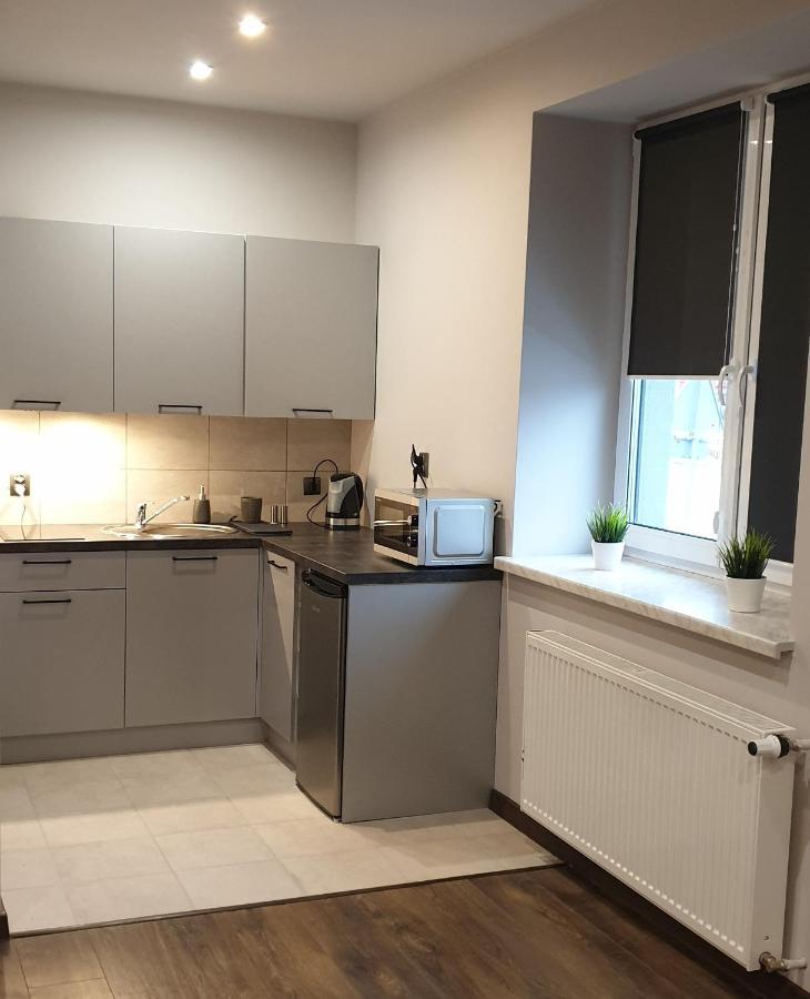 Wadowice Apartamenty Nad Skawa Exterior foto