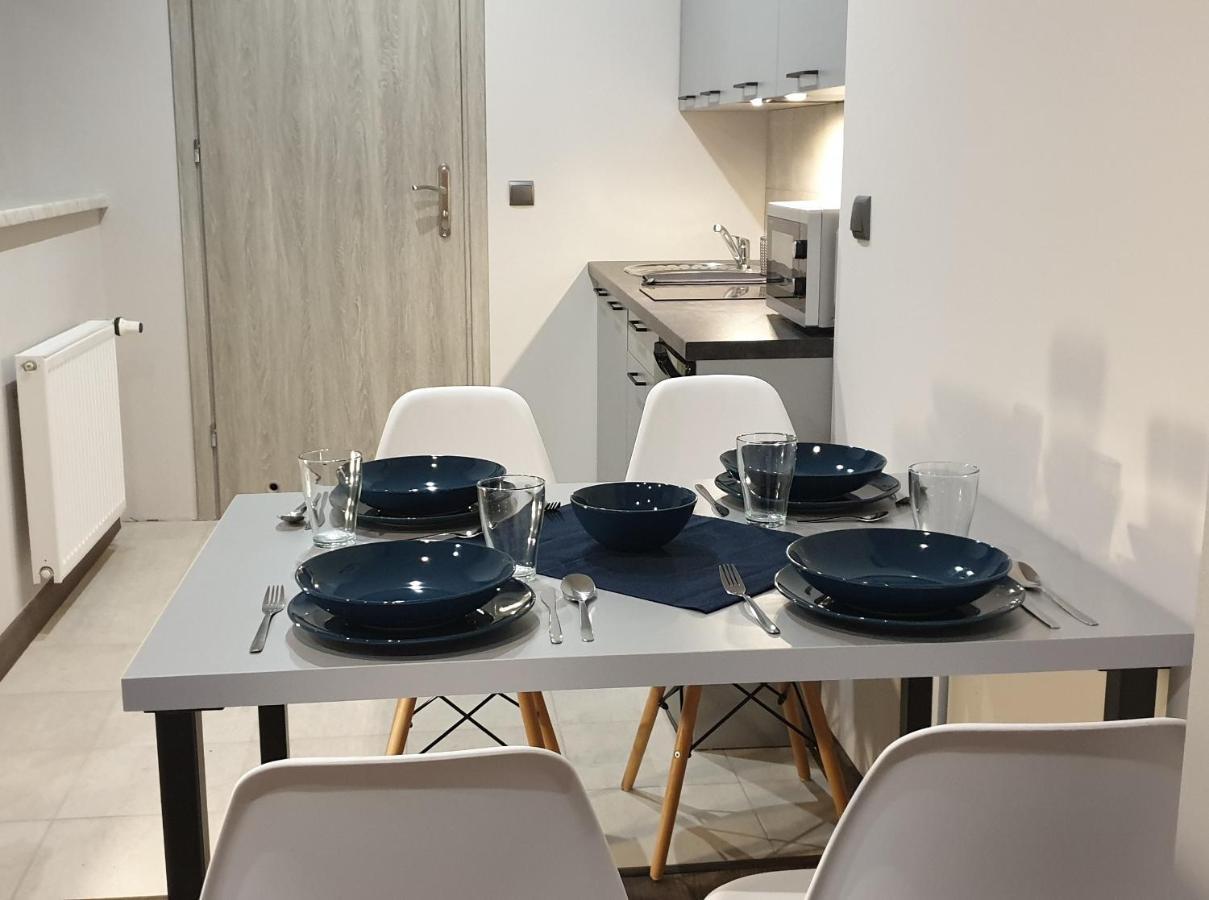 Wadowice Apartamenty Nad Skawa Exterior foto