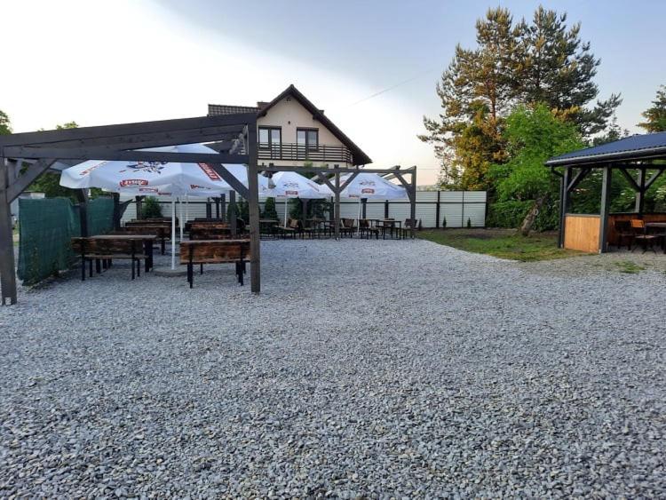 Wadowice Apartamenty Nad Skawa Exterior foto