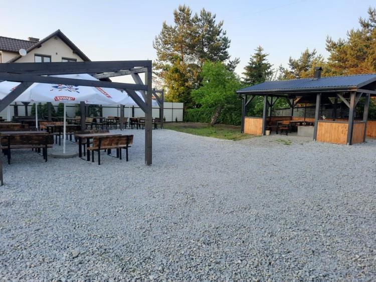 Wadowice Apartamenty Nad Skawa Exterior foto